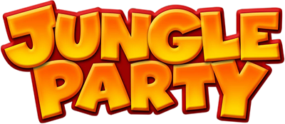 Jungle Party logo for PSP